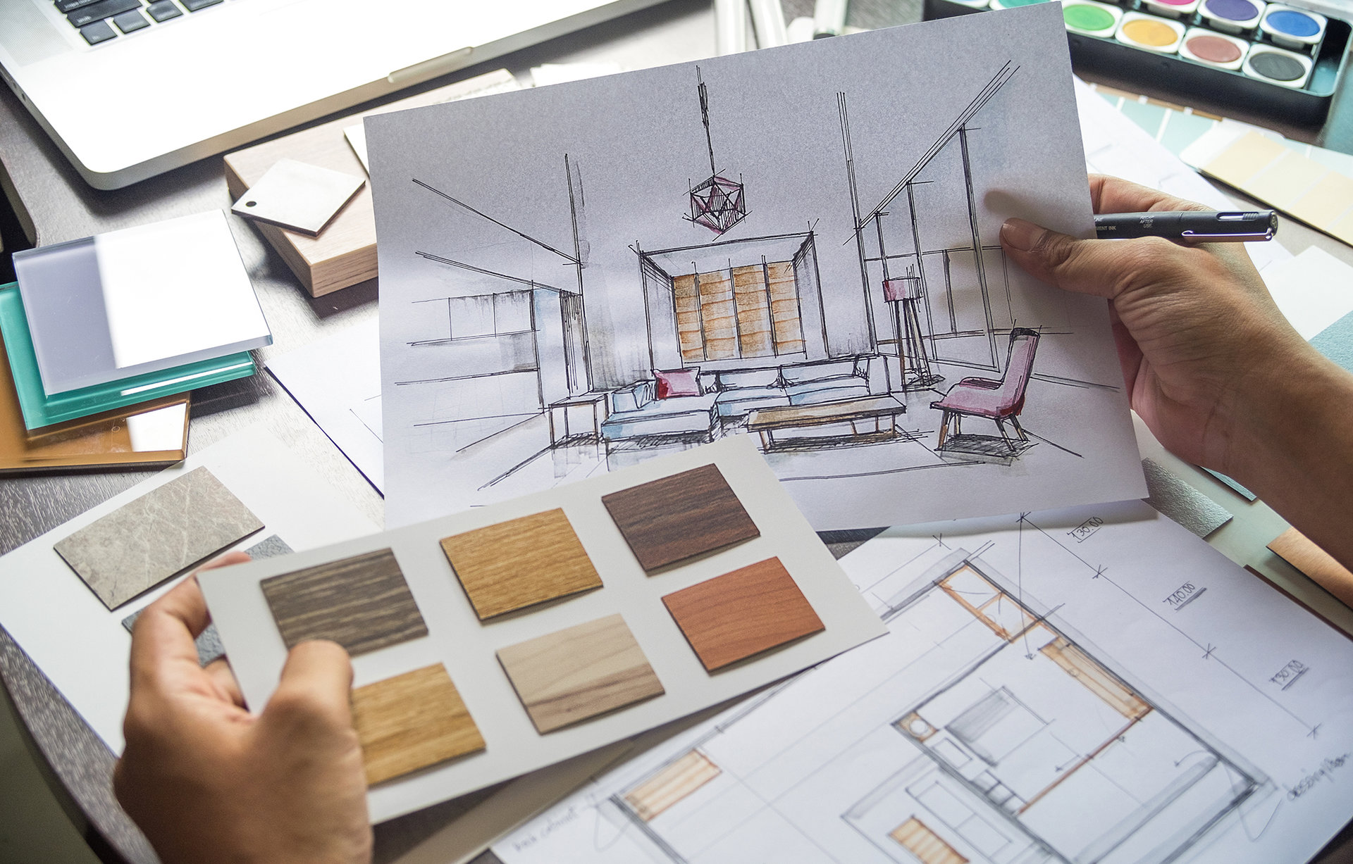 zlecenia projektowe Trójmiasto